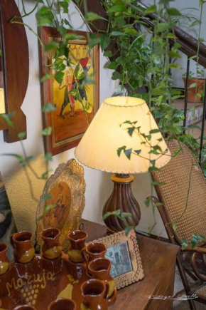 Гостиница Posada Maruja  Льетор